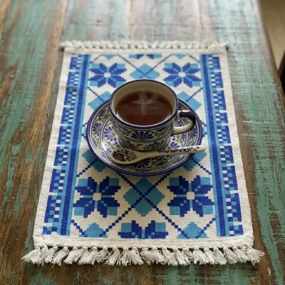Padma – Signature Runner & 4 Placemat Set_img_3
