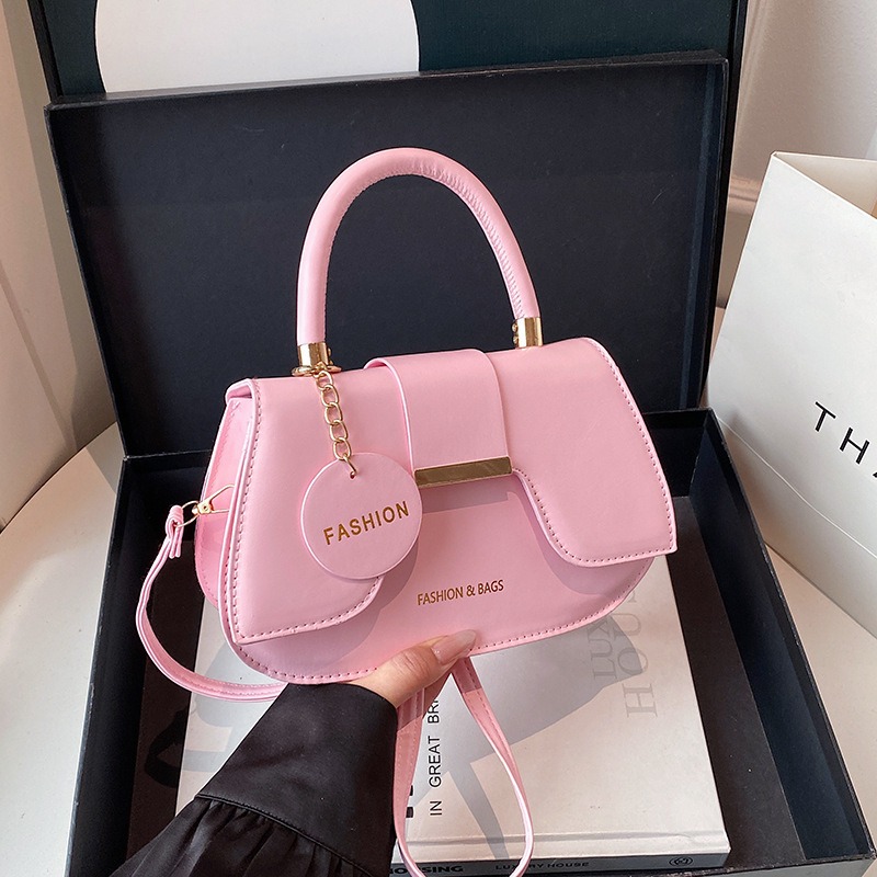 Women’s Premium Leather Handbag – Elegant Top Handle & Shoulder Bag_img_2