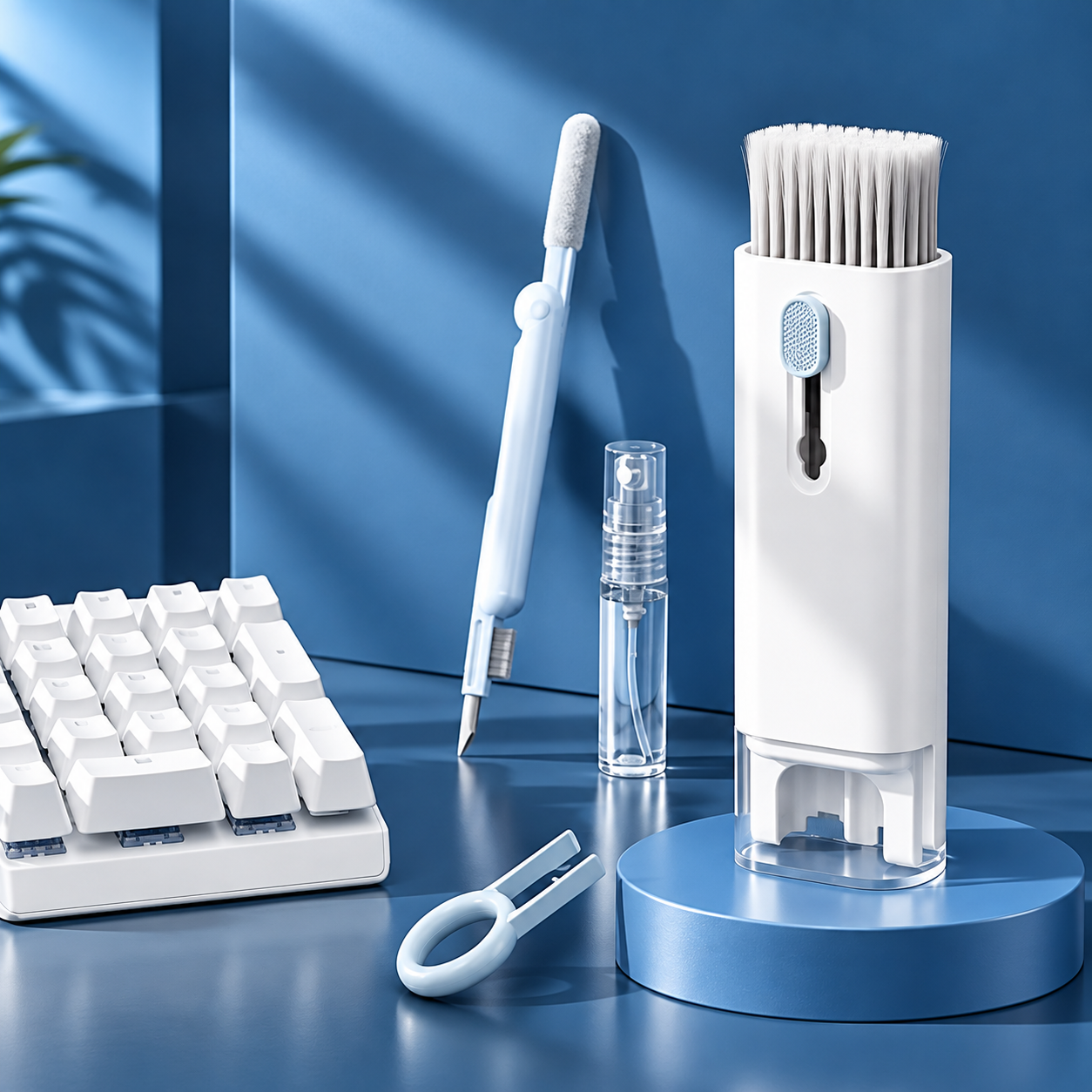 7-in-1 Multifunction Electronic Cleaning Kit