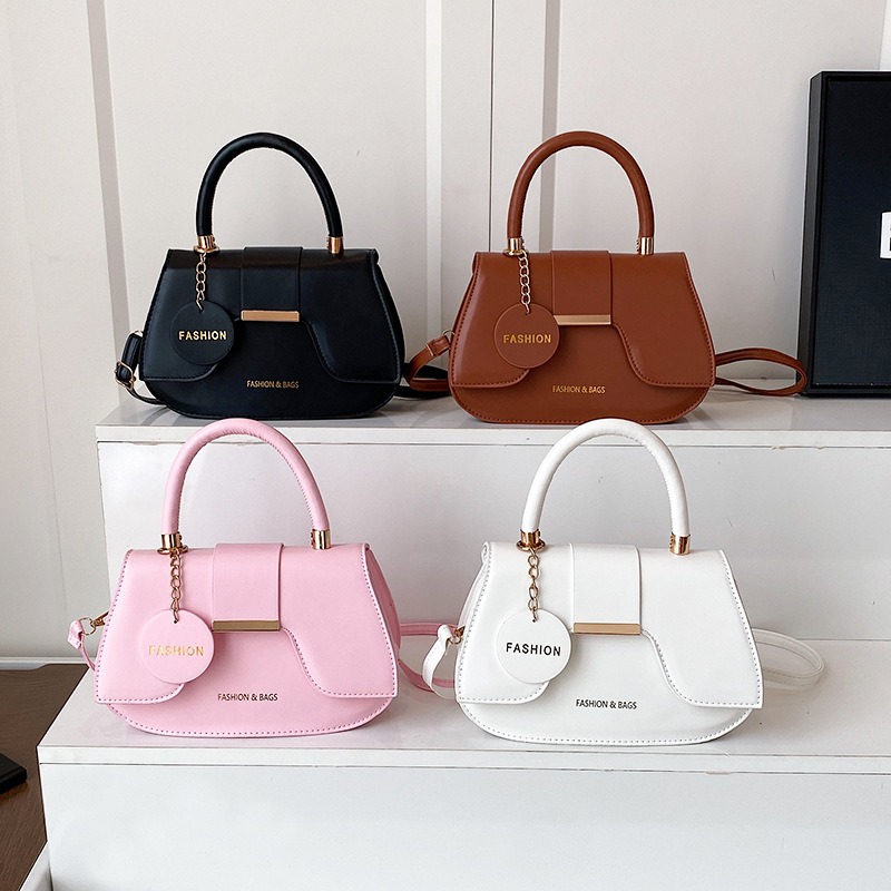 Women’s Premium Leather Handbag – Elegant Top Handle & Shoulder Bag_img_5