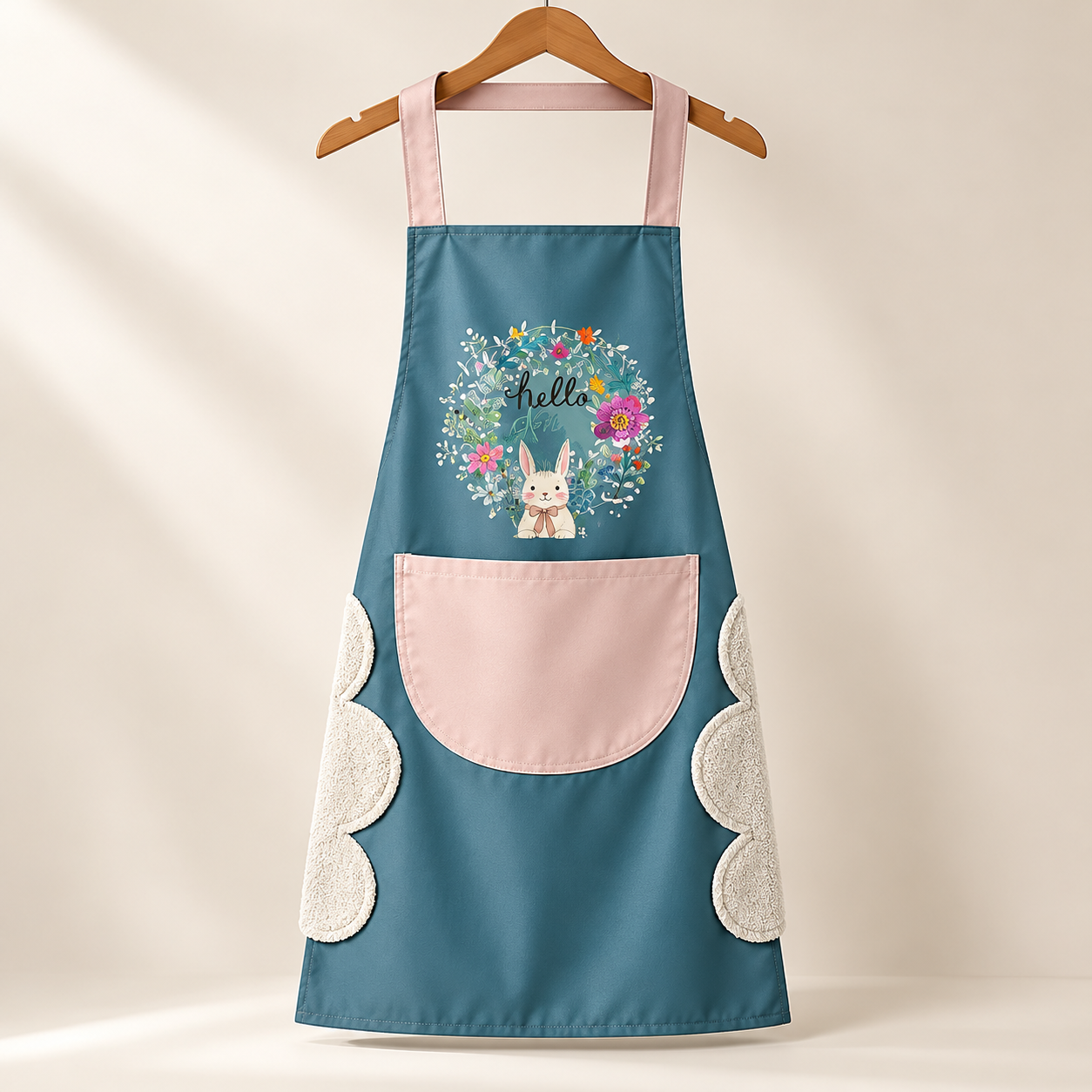 Waterproof Kitchen Apron Assort 1 Pc_img_3