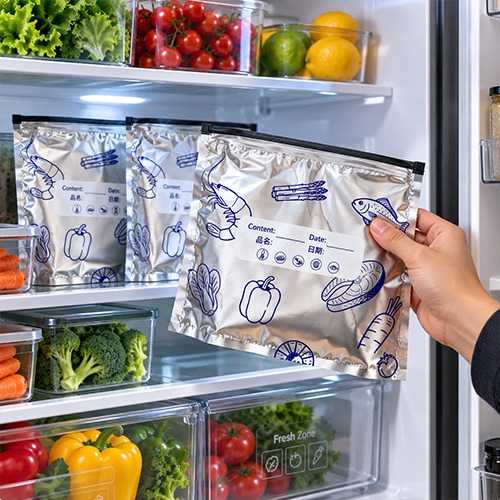 Aluminum Foil Zip Lock Bag_img_1