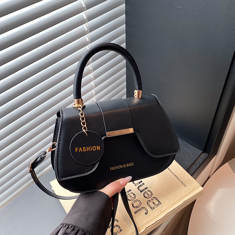 Women’s Premium Leather Handbag – Elegant Top Handle & Shoulder Bag_img_1