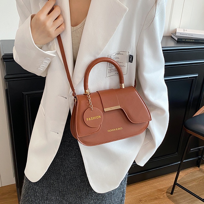 Women’s Premium Leather Handbag – Elegant Top Handle & Shoulder Bag_img_6