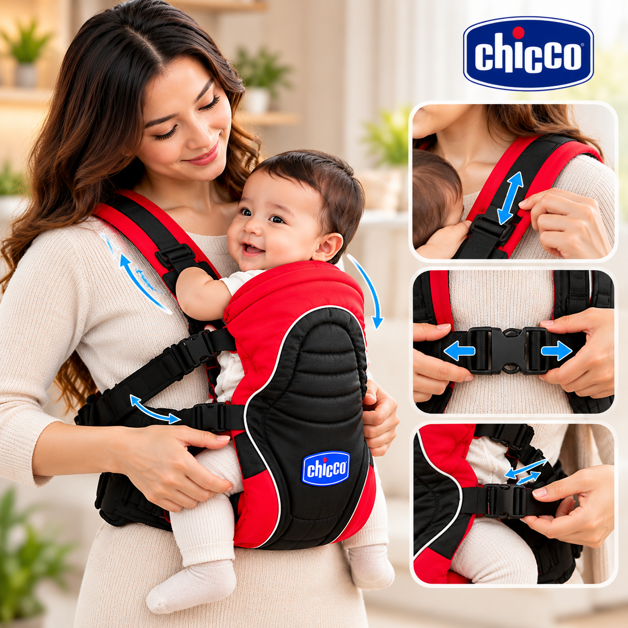 Chicco Soft and Dream Baby Carriers Bag