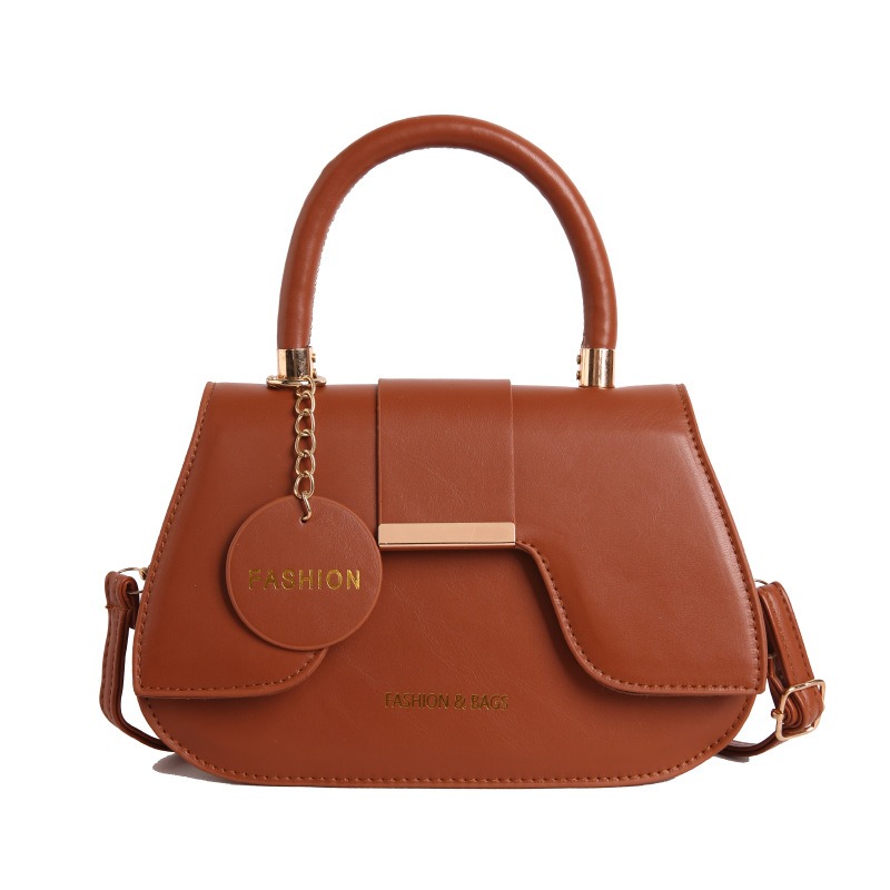 Women’s Premium Leather Handbag – Elegant Top Handle & Shoulder Bag_img_4
