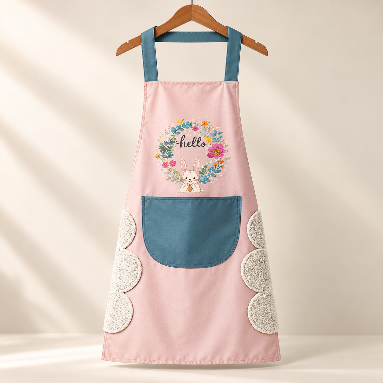 Waterproof Kitchen Apron Assort 1 Pc_img_2