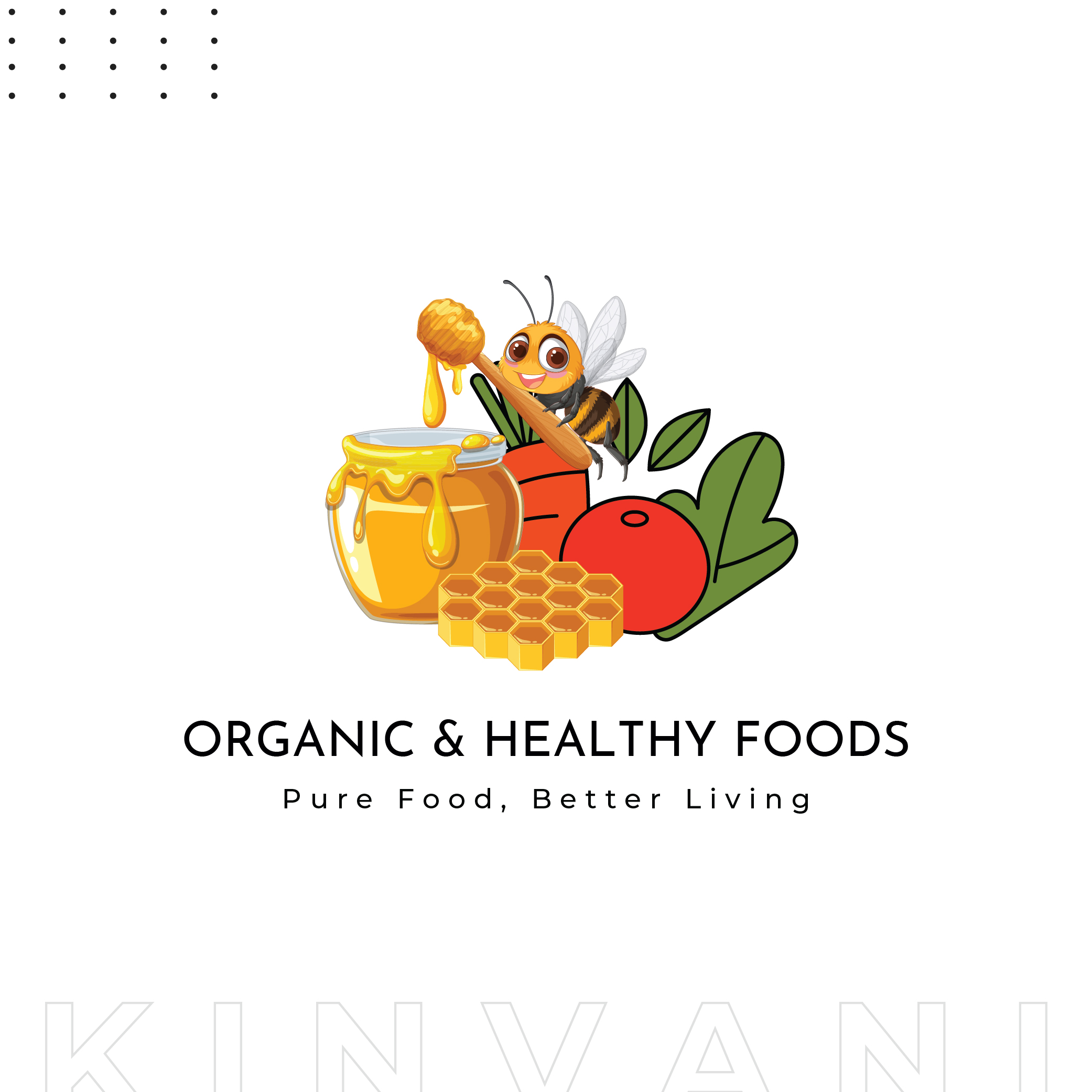 ORGANIC & HEALTHY FOODS