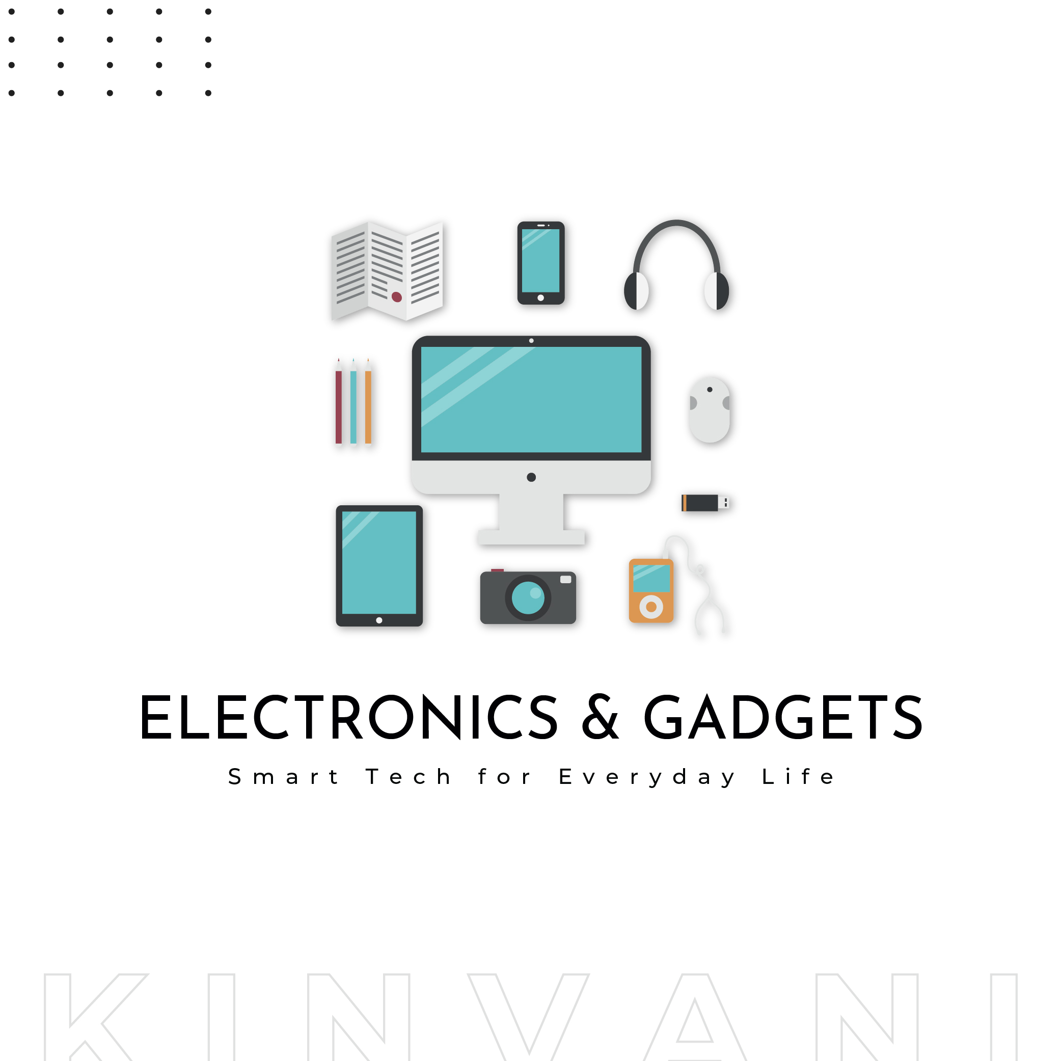 ELECTRONICS & GADGETS