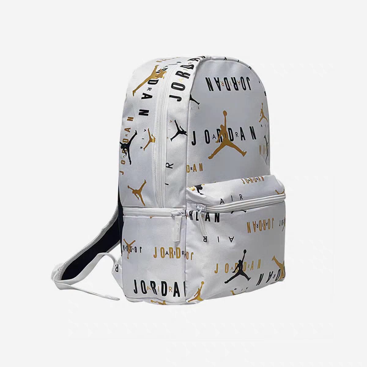 Premium Jordan Printed Backpack – Stylish Travel & College Bag