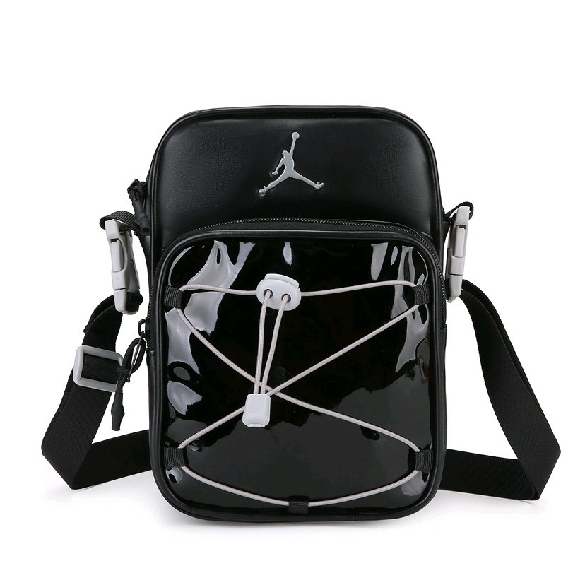 Jordan Style Premium Crossbody Chest Bag