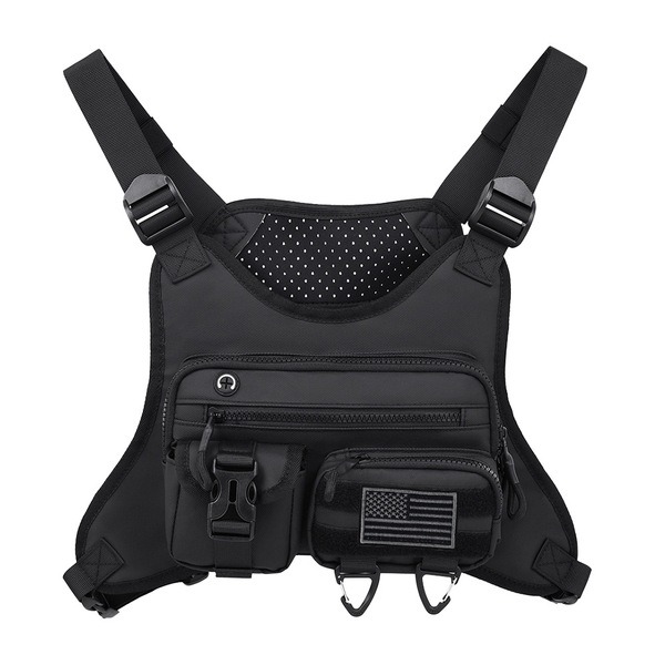Premium Vest Chest Bag | Running, Cycling & Fitness Chest Bag