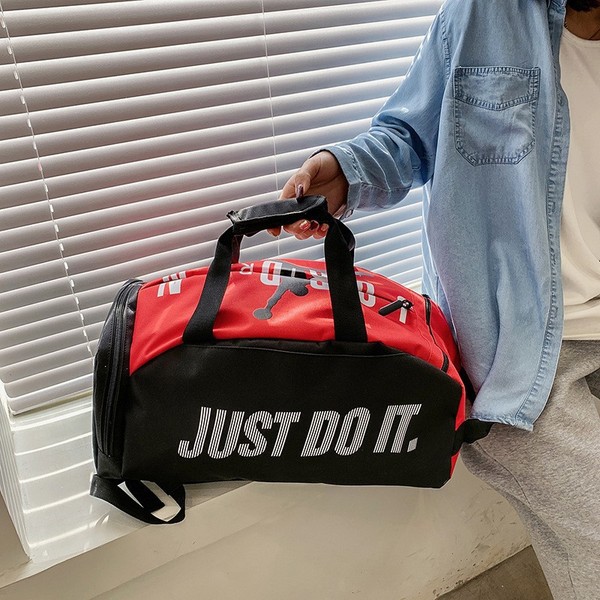 Jordan 2 in 1 Backpack & Duffel Bag