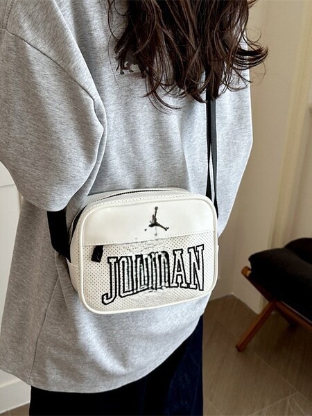 Jordan Style  Side Bag | Sling Crossbody Bag for Men & Women