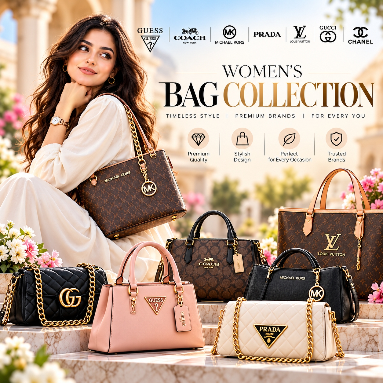 Women Collection Bag