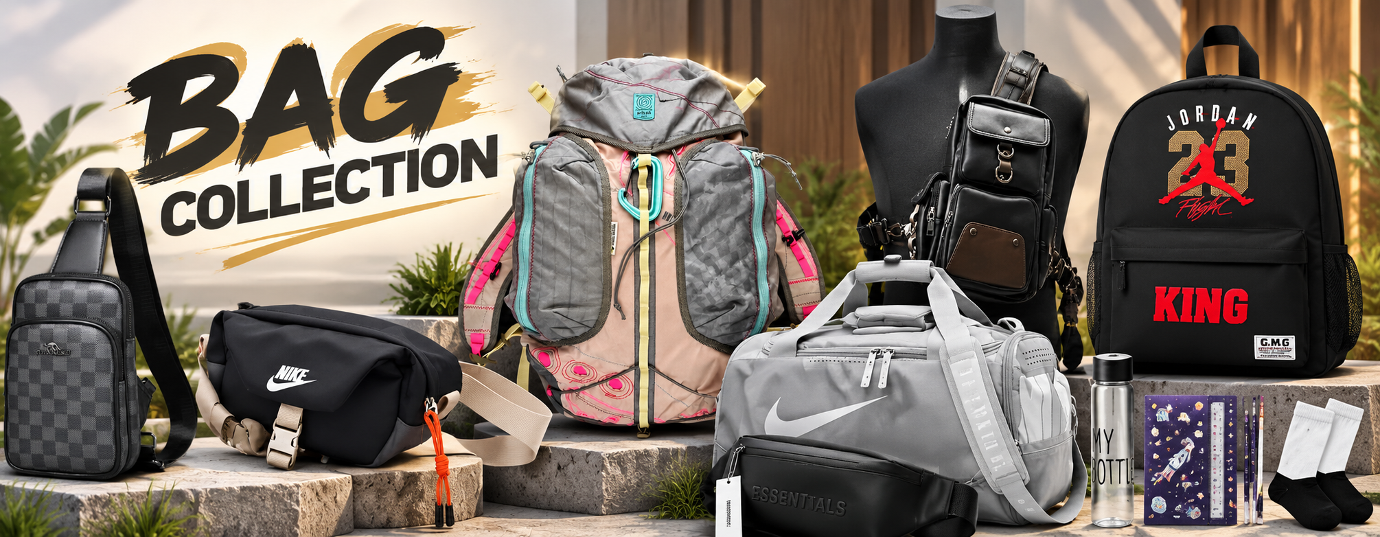 BAG COLLECTION