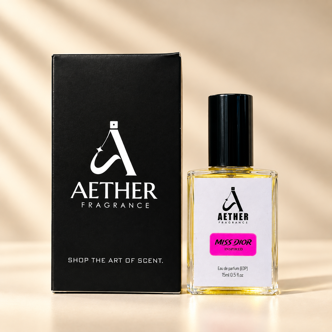 Miss Belle EDP Inspired By Miss Dior – Women | Aether Fragrance_img_3