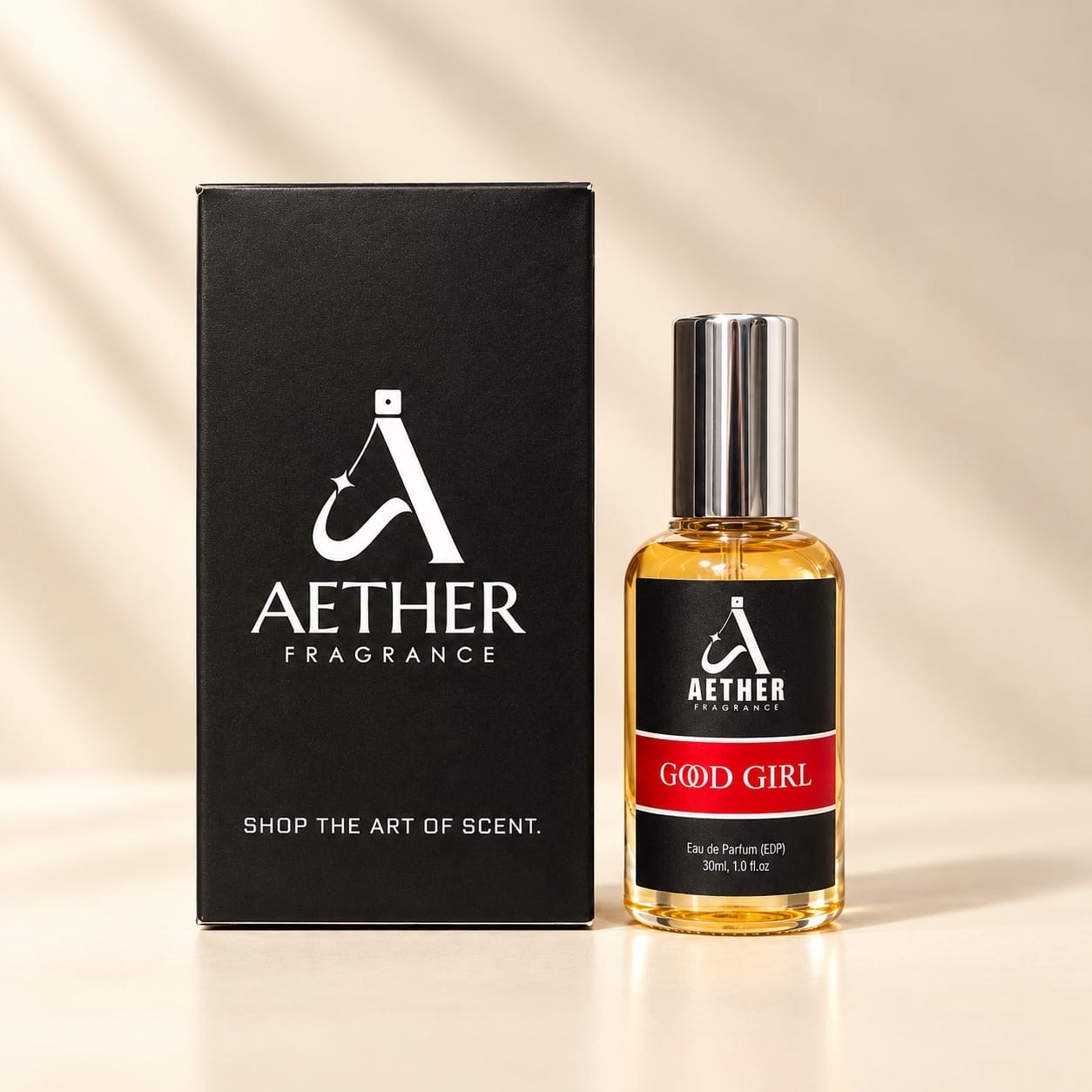Good Girl EDP– Women | Inspired by Good Girl | Aether Fragrance_img_4