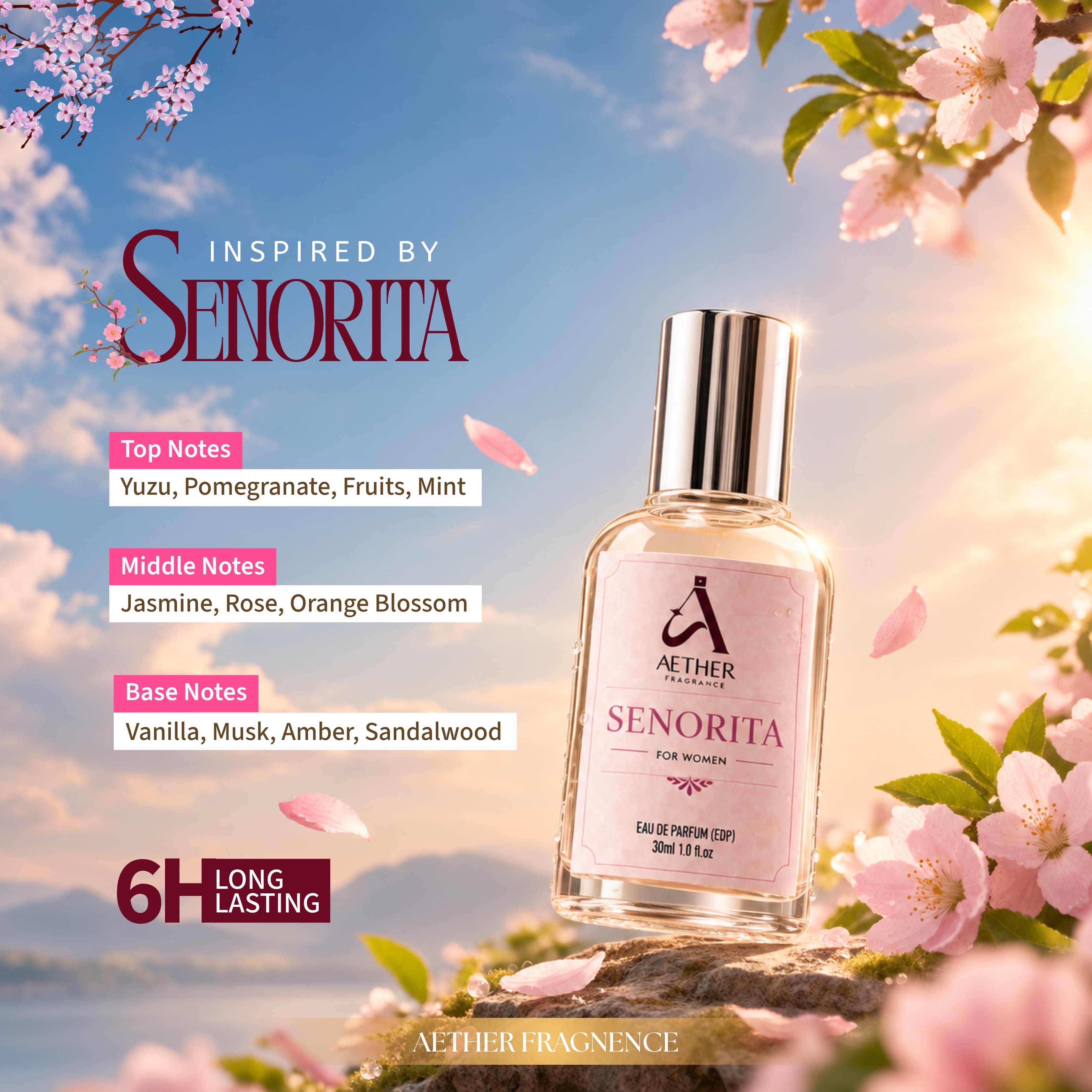 Senorita EDP – Women | Aether Fragrance_img_0