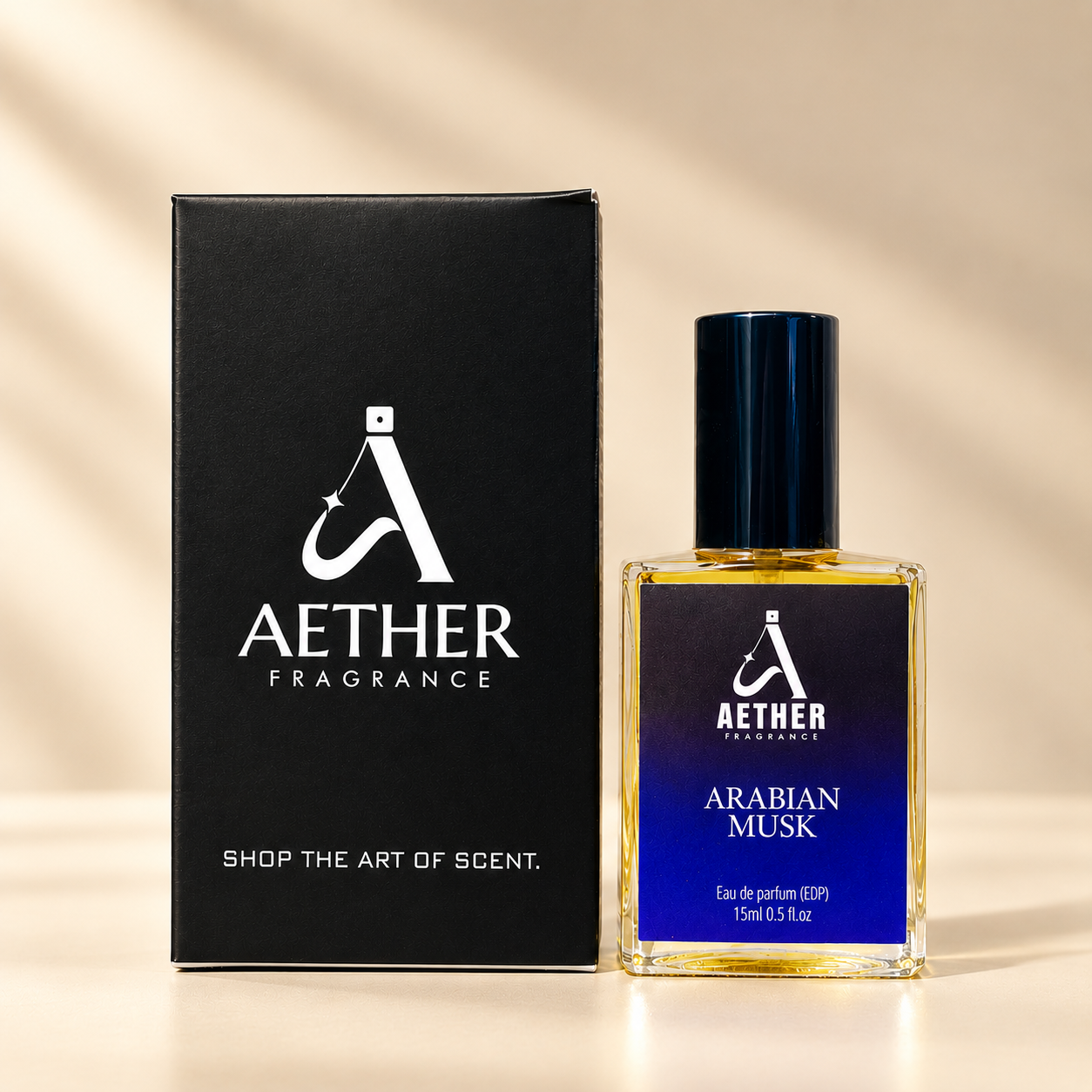 Arabian Musk EDP-Men | Inspired by Eshas Al Arabia – Aether Fragrance_img_3