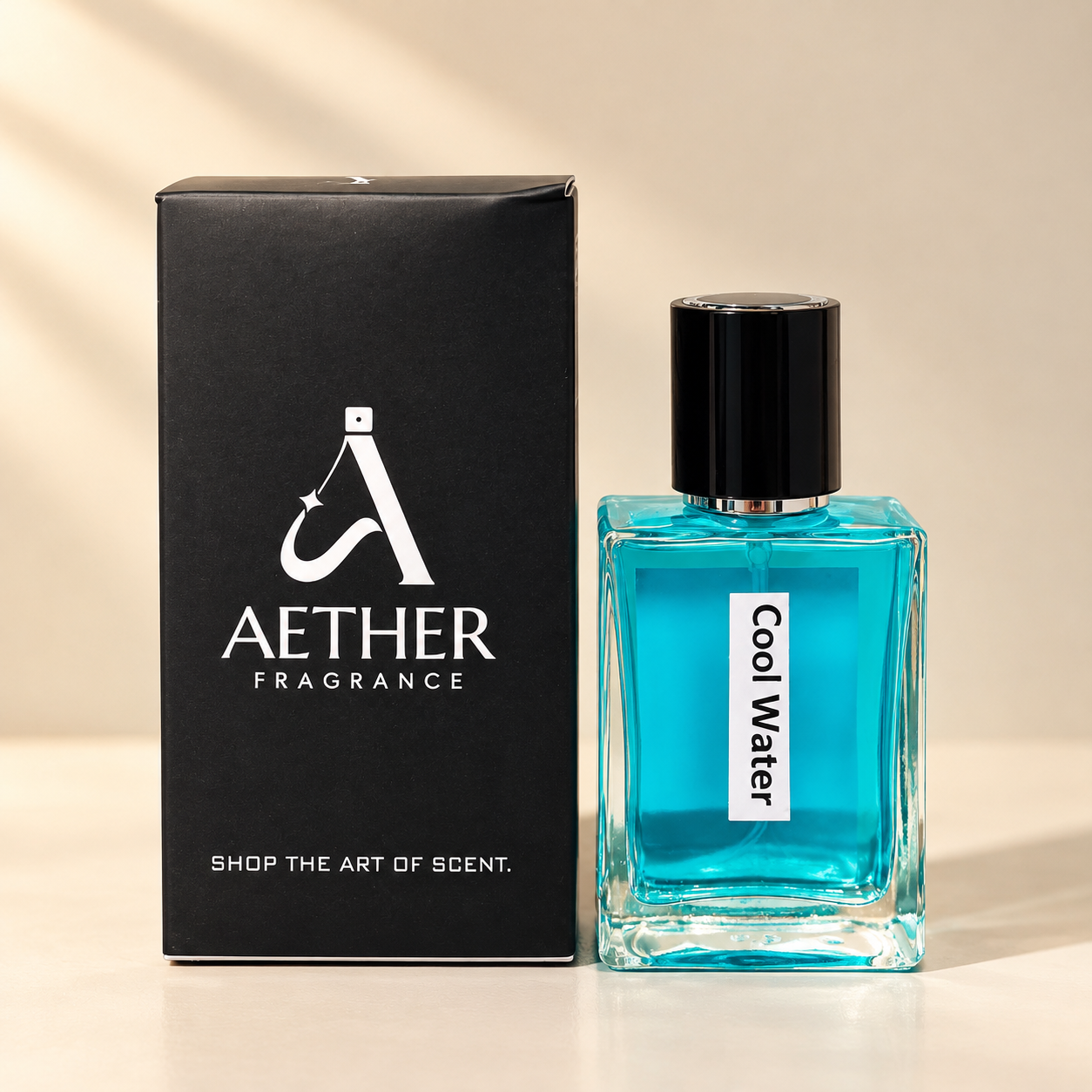 Cool Water EDP- Men | Inspired by Davidoff Cool Water – Aether Fragrance_img_4