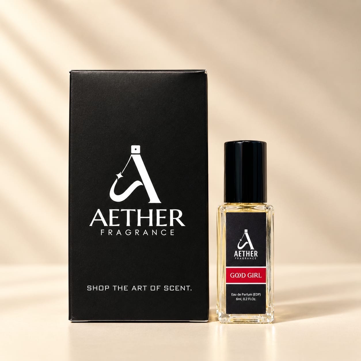 Good Girl EDP– Women | Inspired by Good Girl | Aether Fragrance_img_1
