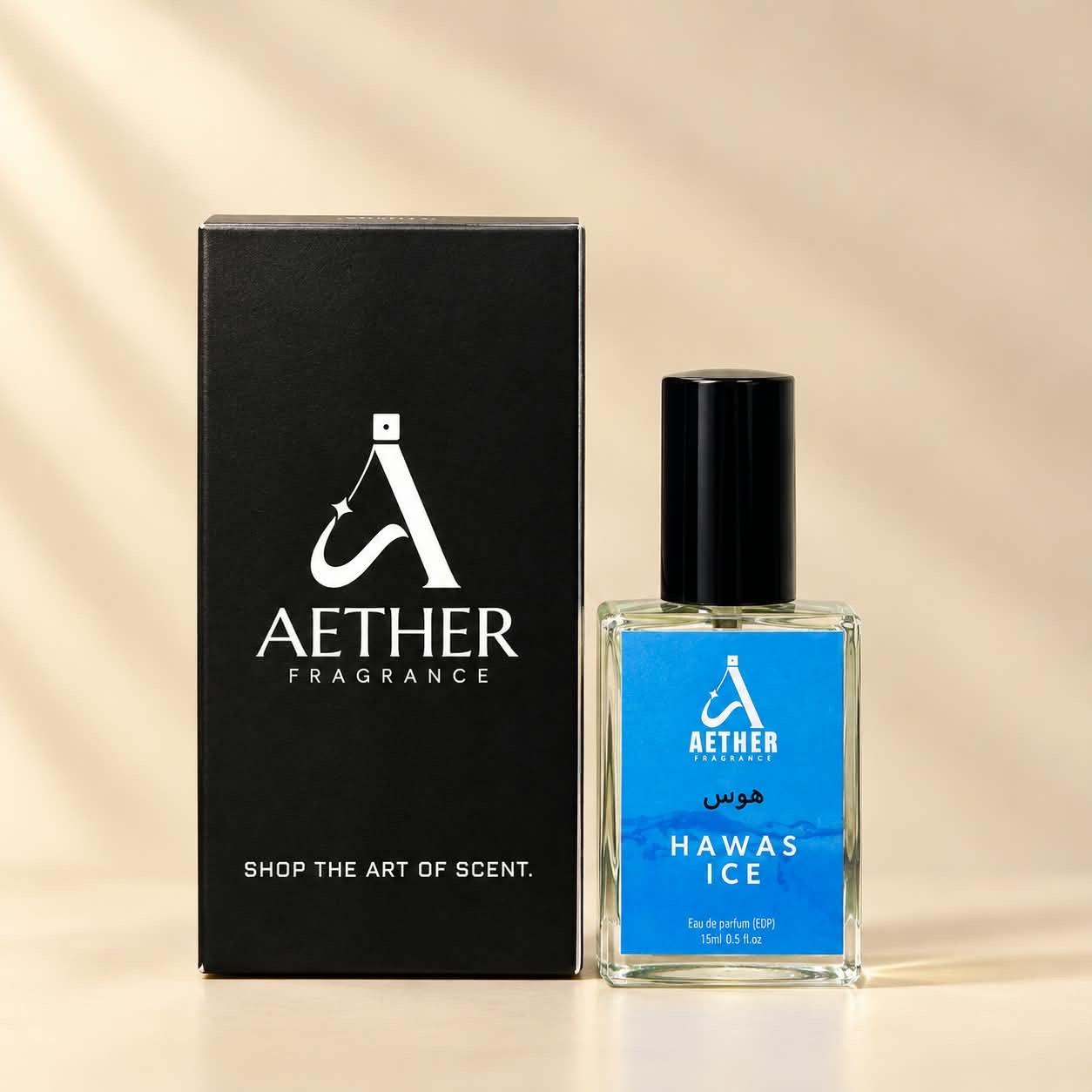 Hawas Ice EDP-Men | Inspired by Rasasi Hawas Ice | Aether Fragrance_img_3