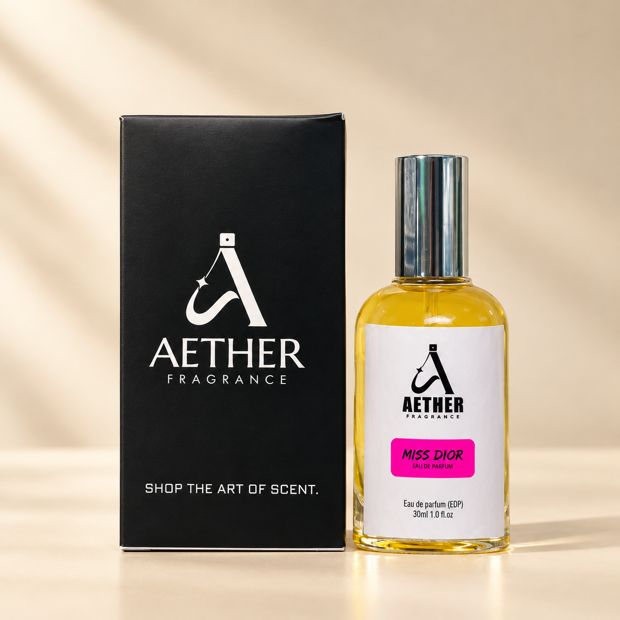 Miss Belle EDP Inspired By Miss Dior – Women | Aether Fragrance_img_4