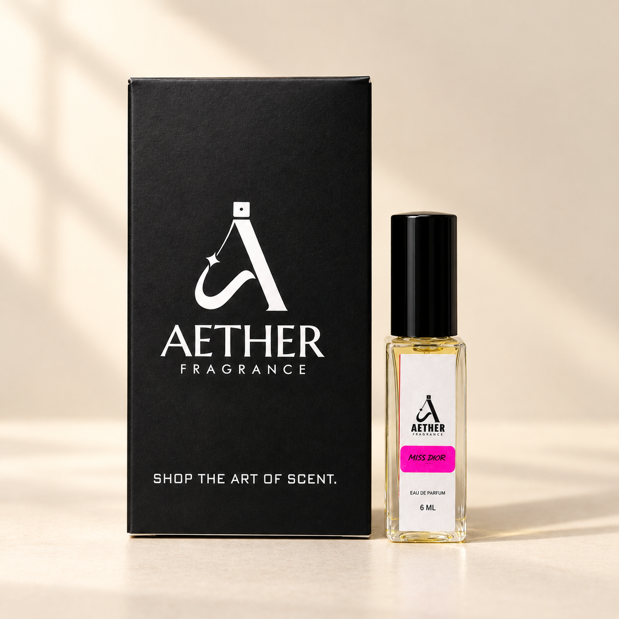 Miss Belle EDP Inspired By Miss Dior – Women | Aether Fragrance_img_1