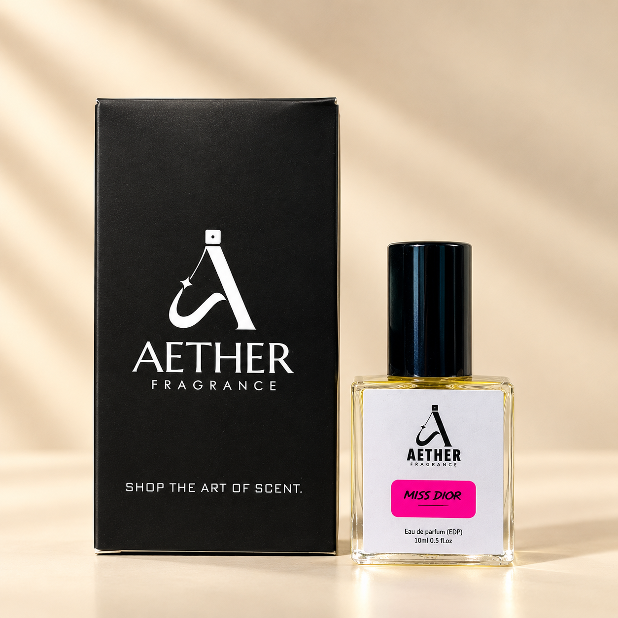 Miss Belle EDP Inspired By Miss Dior – Women | Aether Fragrance_img_2