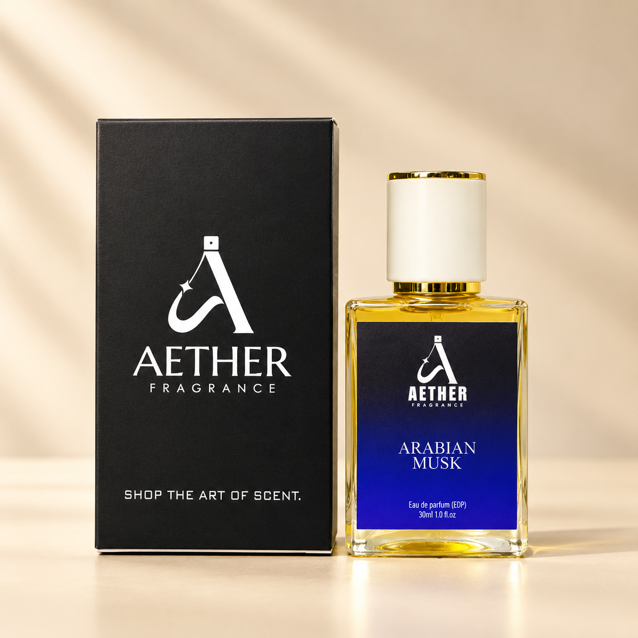Arabian Musk EDP-Men | Inspired by Eshas Al Arabia – Aether Fragrance_img_4