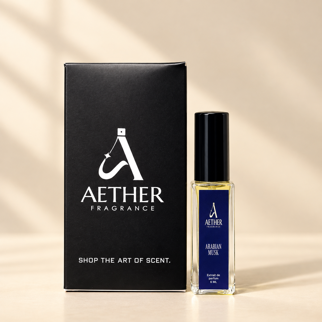 Arabian Musk EDP-Men | Inspired by Eshas Al Arabia – Aether Fragrance_img_1