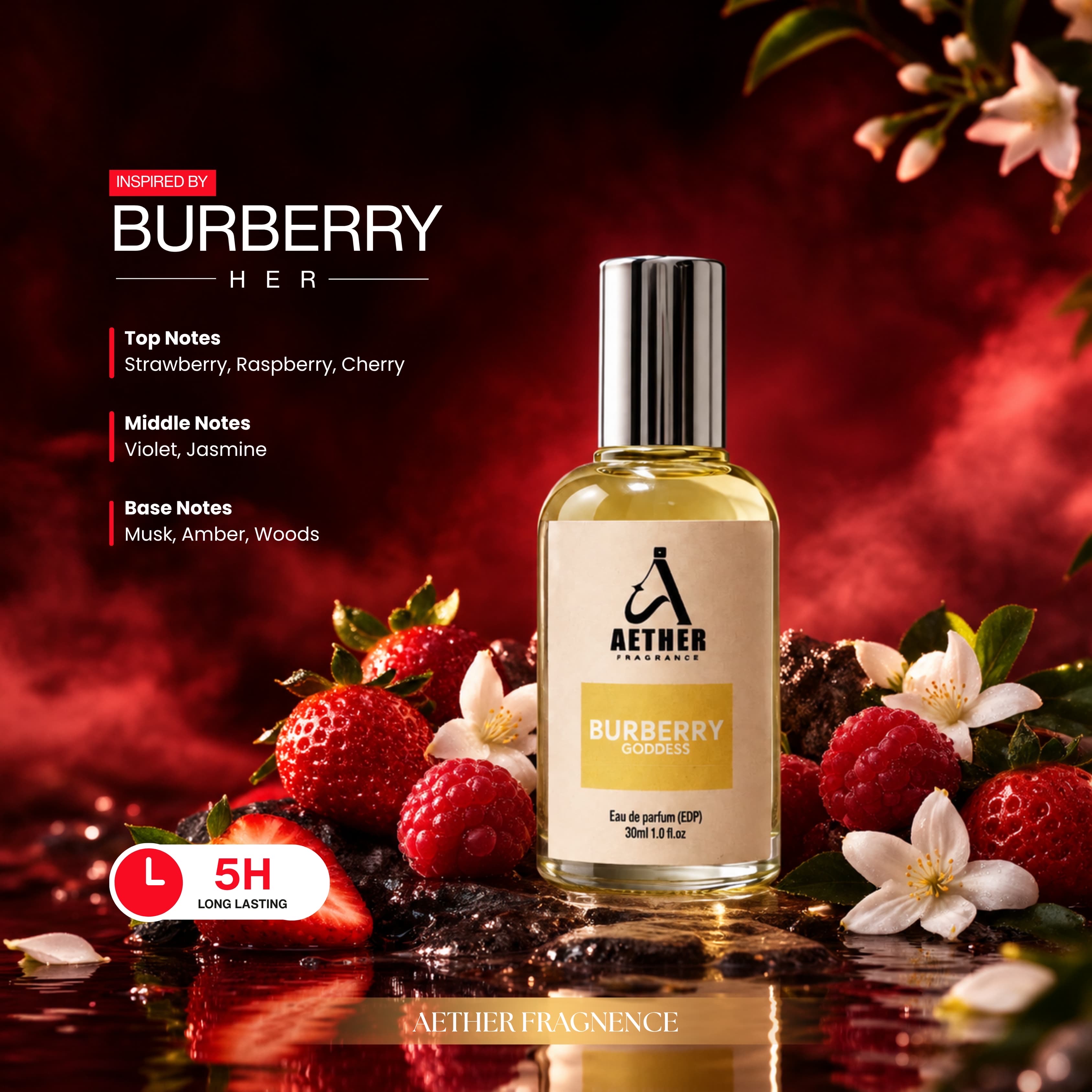 Berberry Goodess EDP – Women | Inspired by Burberry Her_img_0