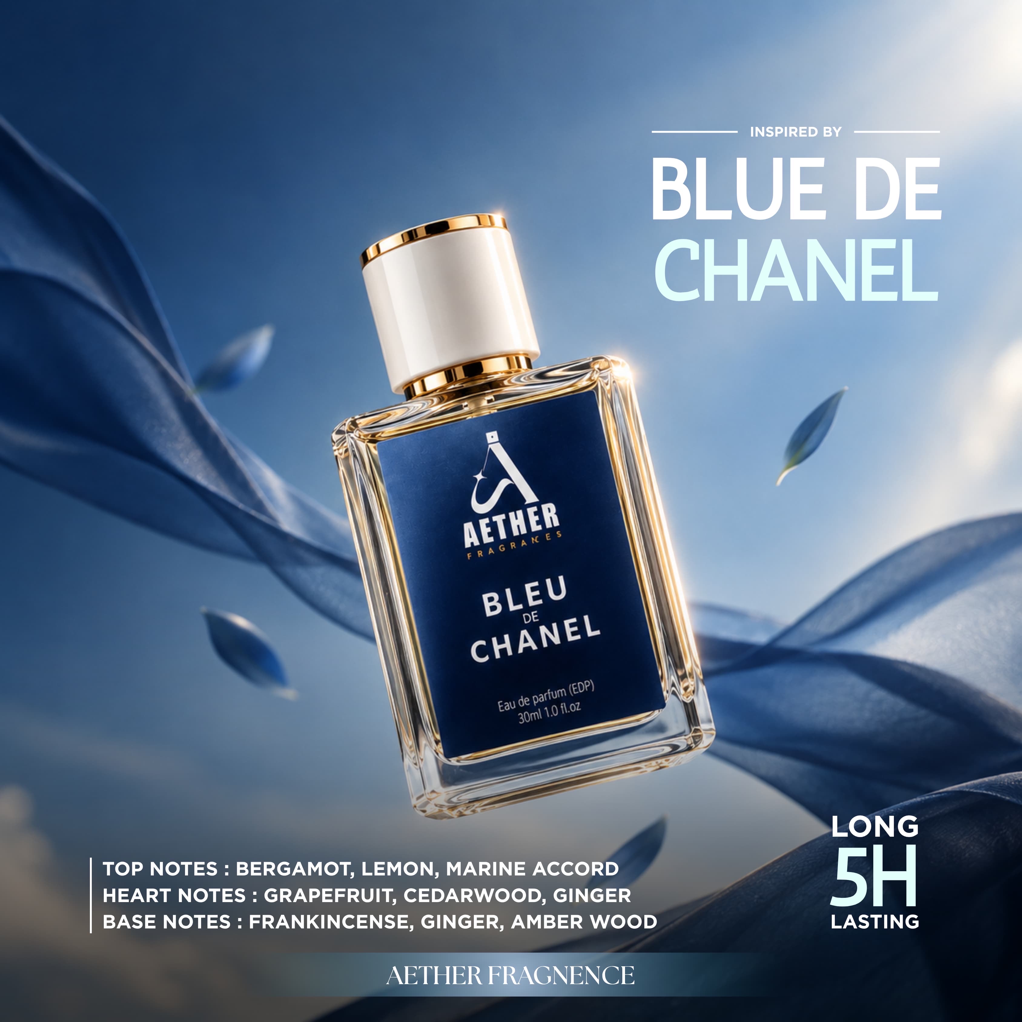 Imperial Chanel EDP-Men | Inspired by Bleu de Chanel – Aether Fragrance_img_0