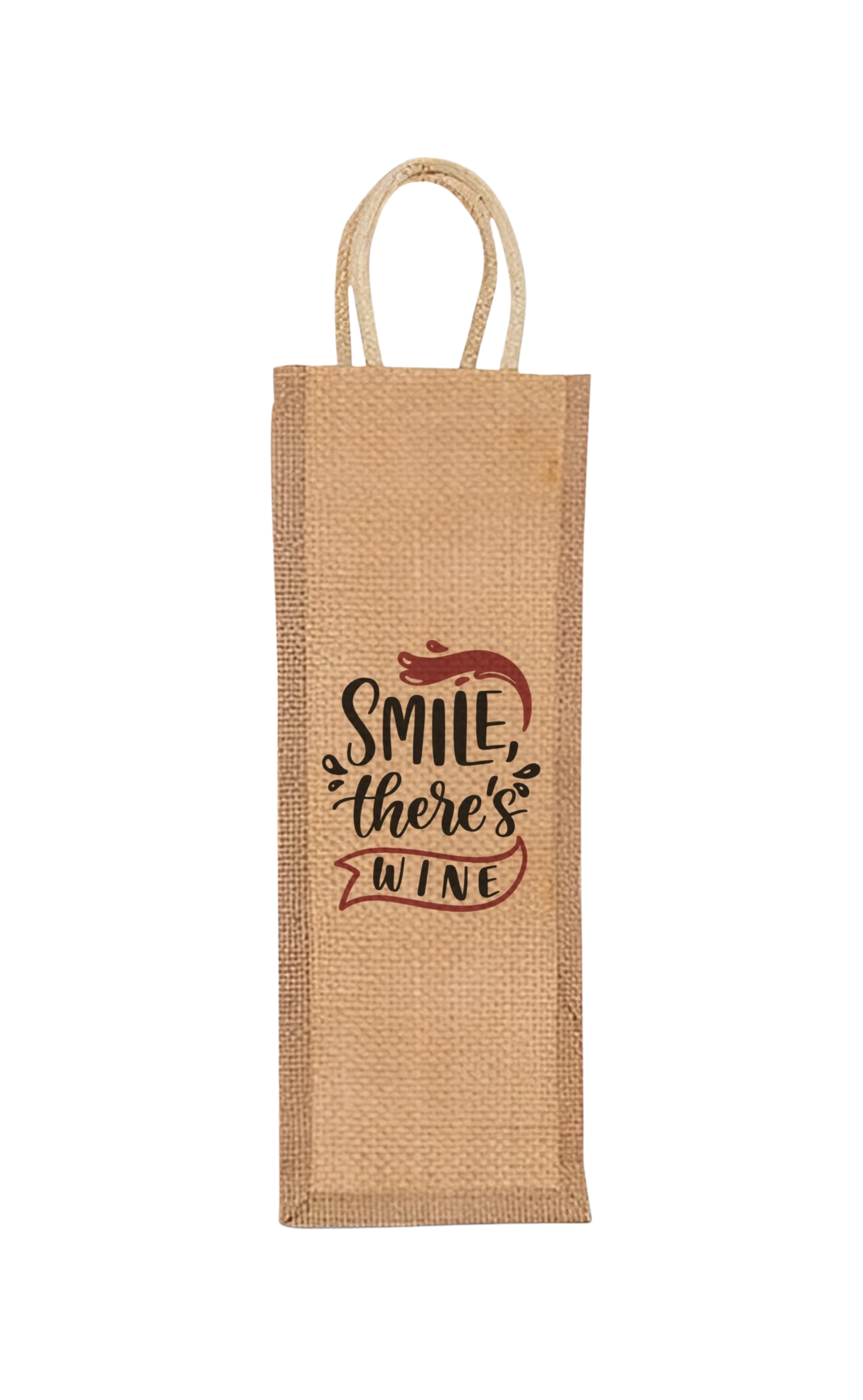 Bottle & Burlap
