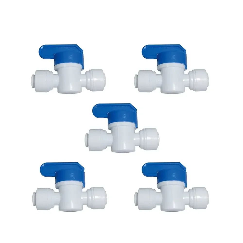 OD Quick Connect Push In to Connect Water Tube Fitting for RO Reverse Osmosis Water Filter Fittings