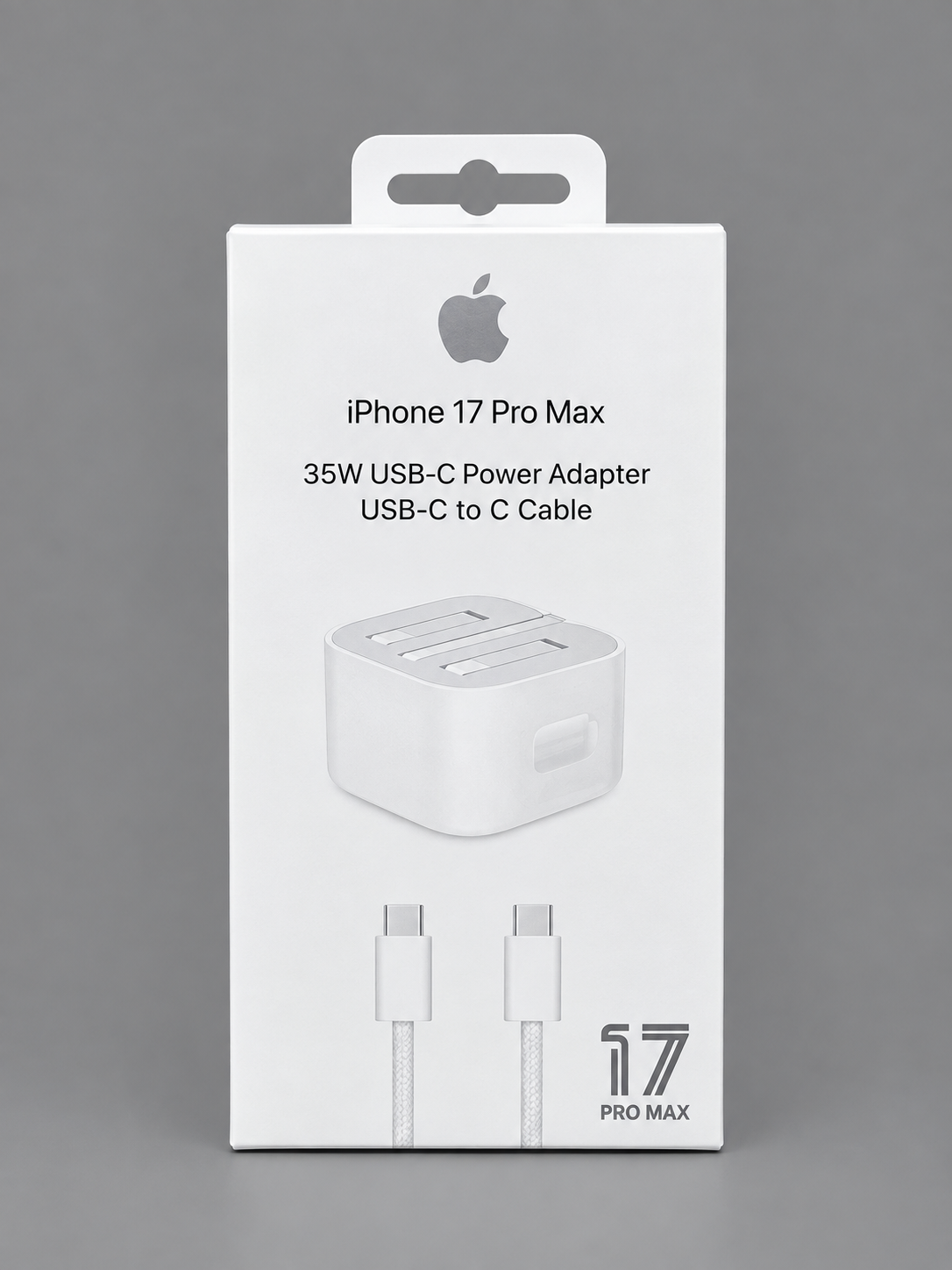 iPhone 35W 3pin Charger