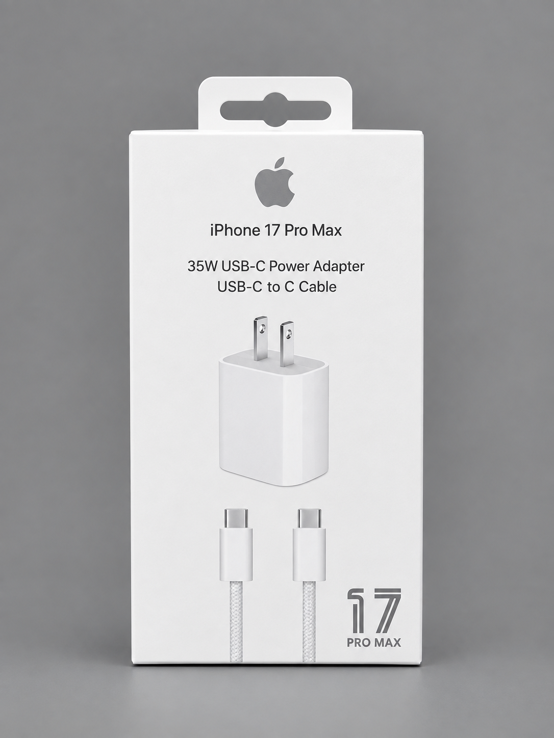 iPhone 20W 2pin Charger