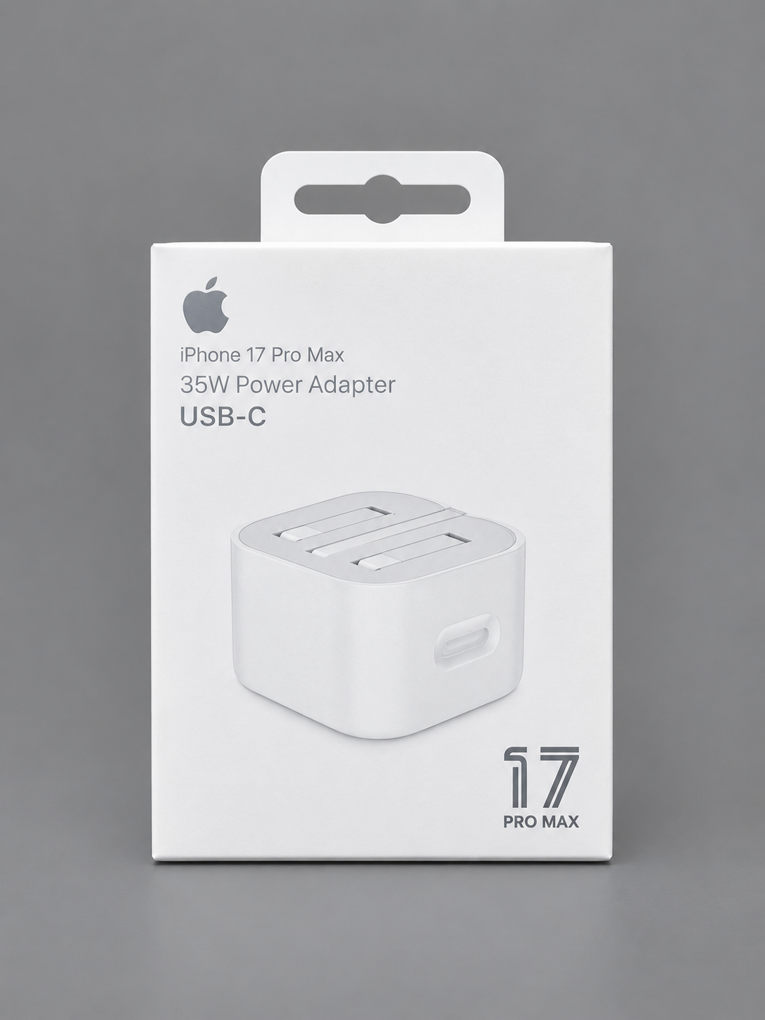 iPhone 20W 3pin Adapter