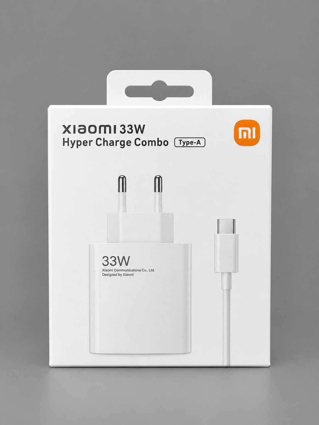 Mi 33W Charger