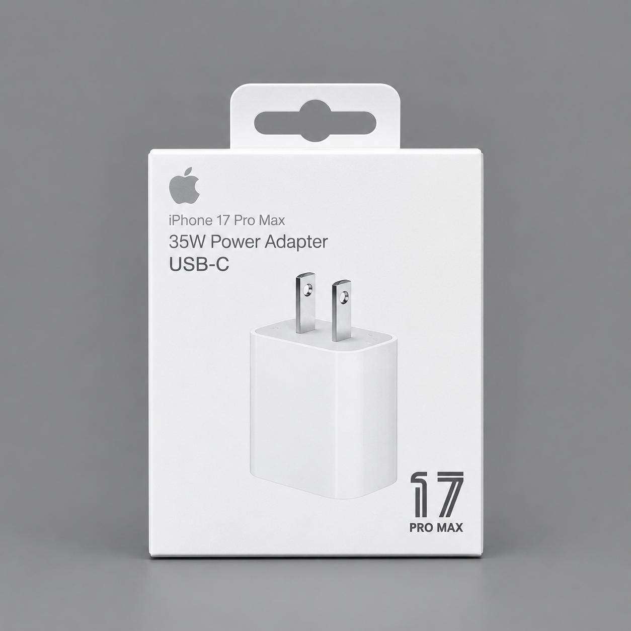 iPhone 20W Adapter