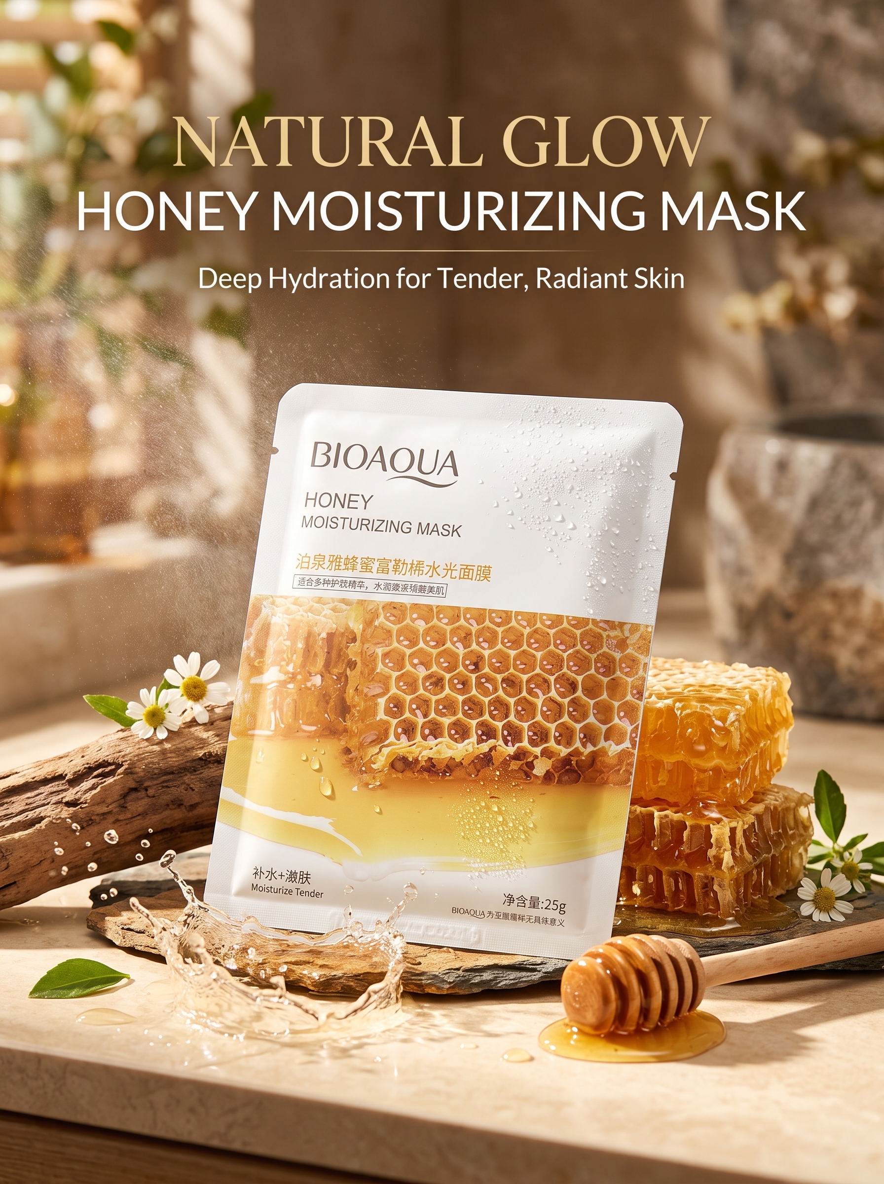 BIOAQUA Facial Sheet Mask_img_2