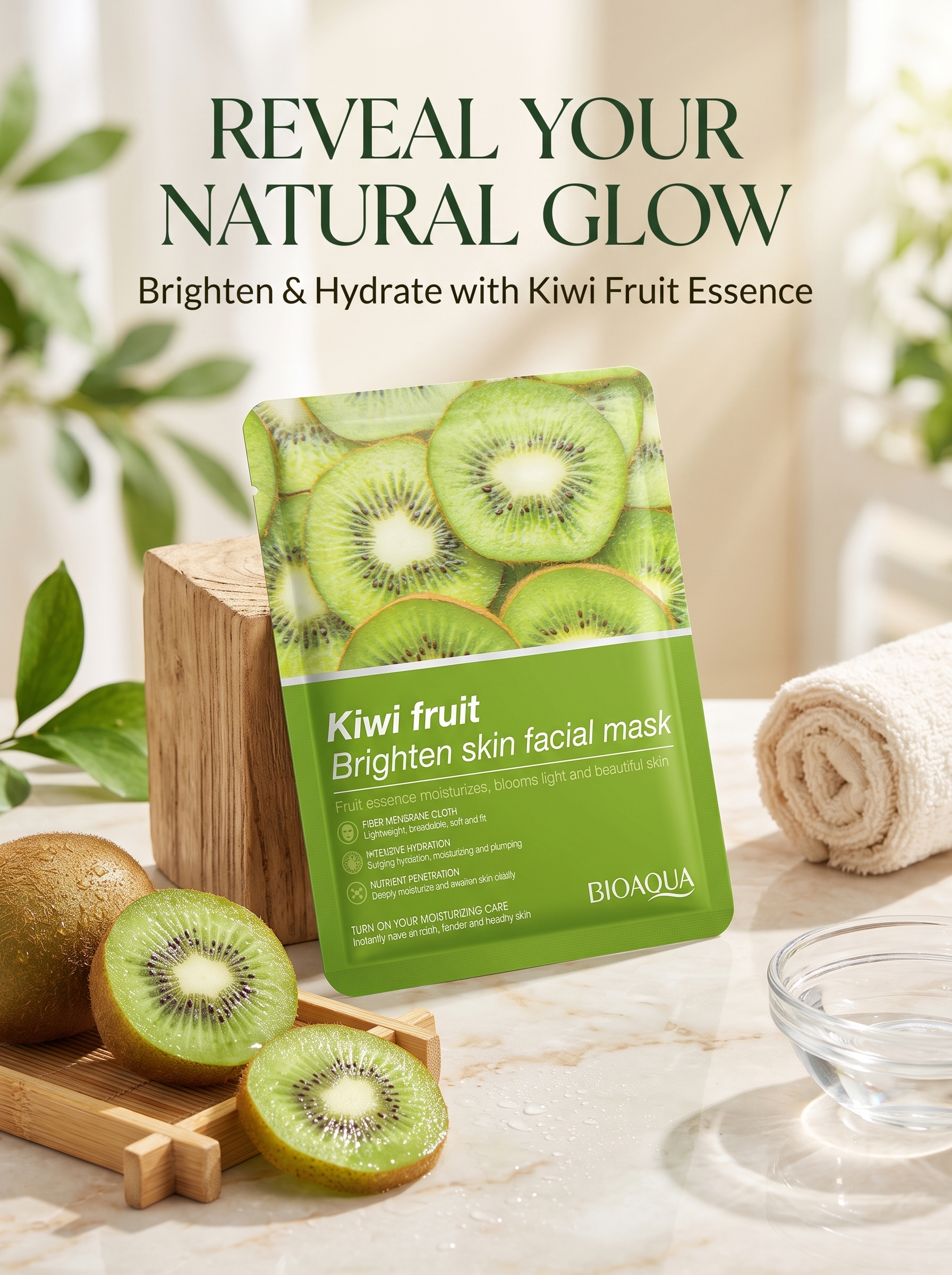 BIOAQUA Facial Sheet Mask_img_1