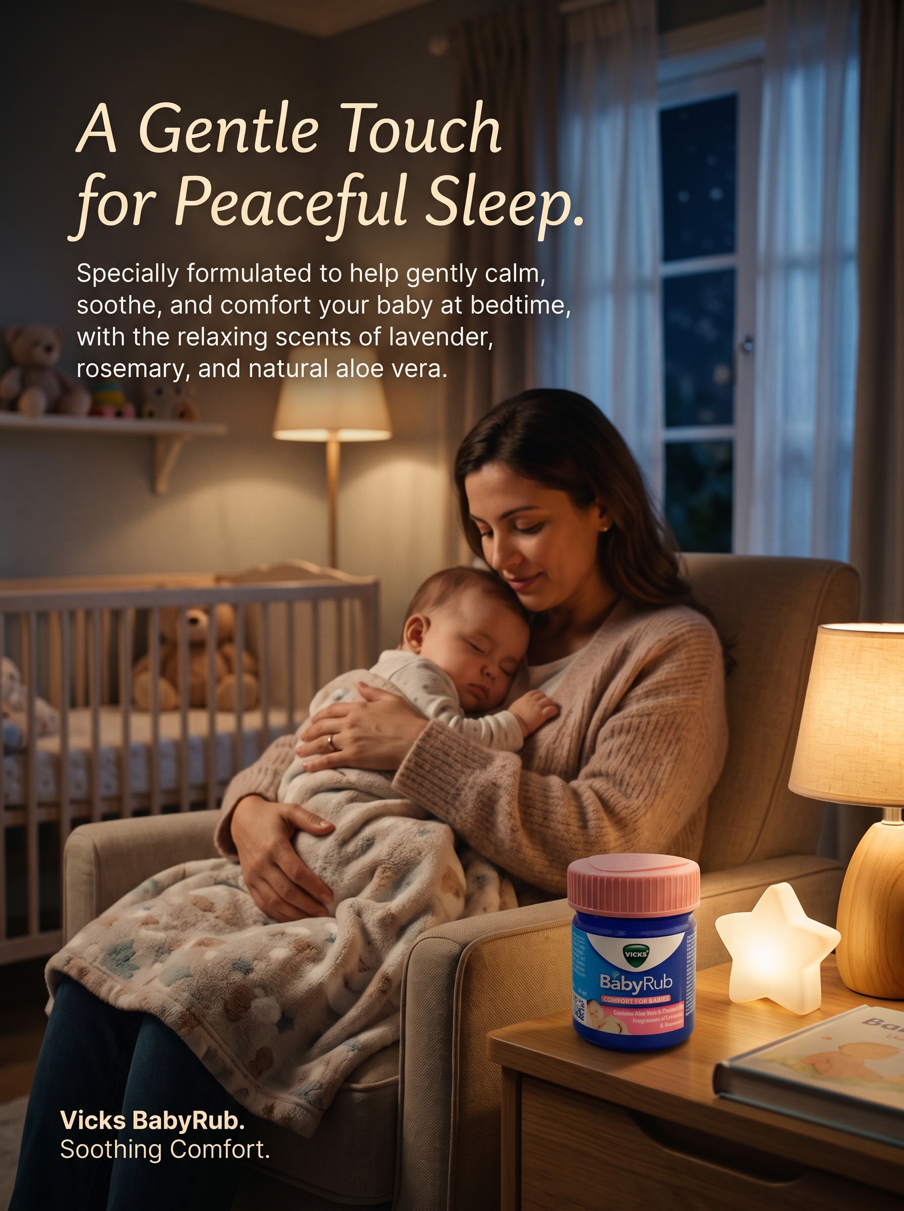 Vicks BabyRub Soothing Comfort_img_1