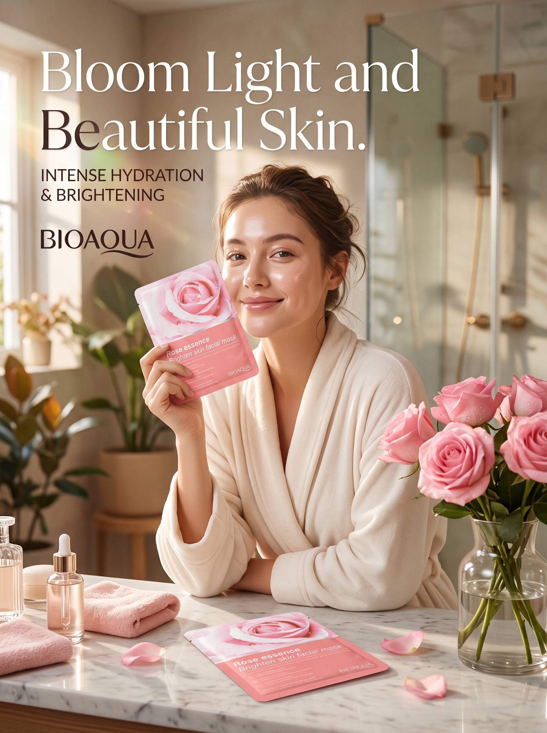 BIOAQUA Facial Sheet Mask_img_4
