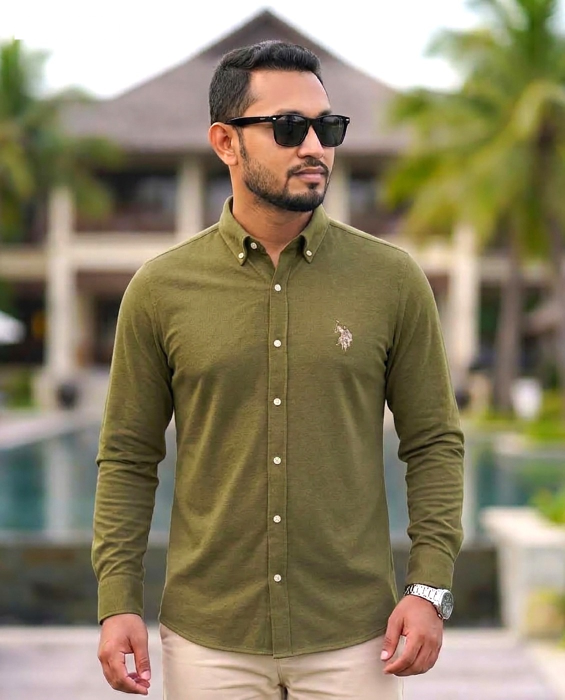 Premium Cotton Full Sleeve Shirt100% Premium Quality Full Sleeve Shirt_img_4
