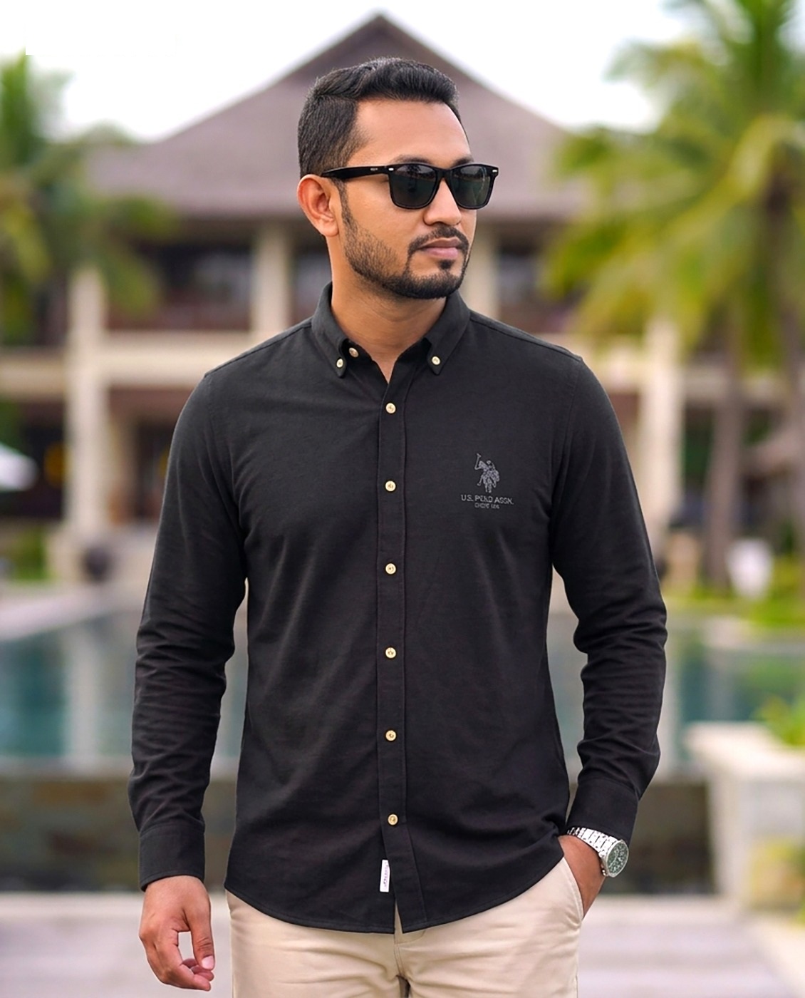 Premium Cotton Full Sleeve Shirt100% Premium Quality Full Sleeve Shirt_img_2
