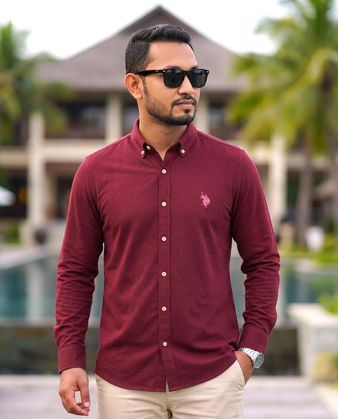 Premium Cotton Full Sleeve Shirt100% Premium Quality Full Sleeve Shirt_img_3
