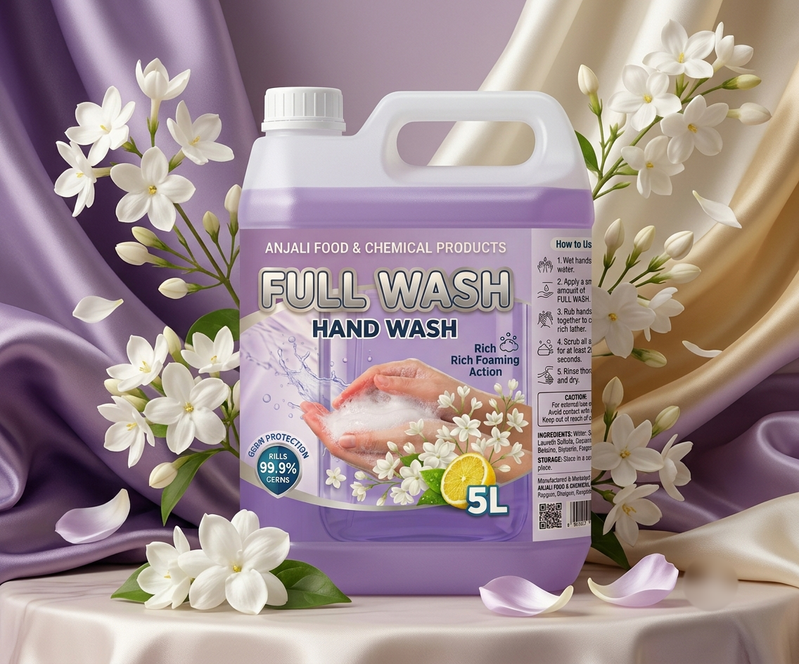 15 Liter Mega Cleaning Combo Pack | 5L Dish Wash, 5L Orange Full Wash & 5L Toilet Cleaner |  Home Delivery_img_3