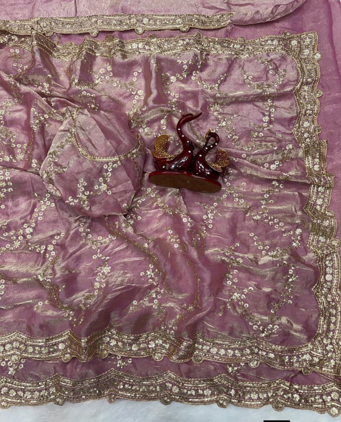 Indian Fendi Silk Saree Collection_img_0